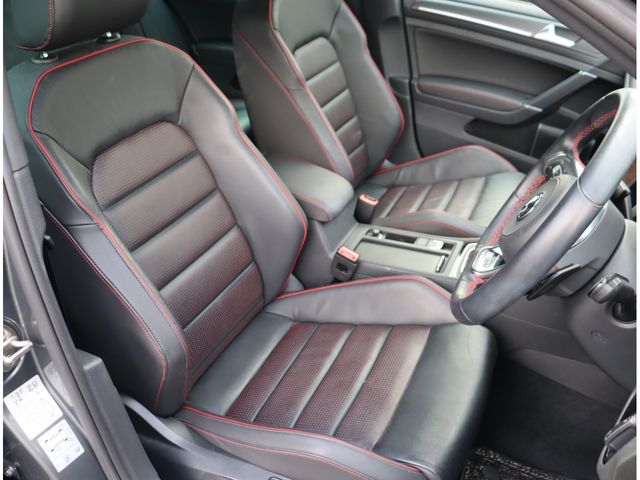 VOLKSWAGEN GOLF GTI 2018 Image 31