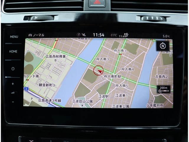 VOLKSWAGEN GOLF GTI 2018 Image 31