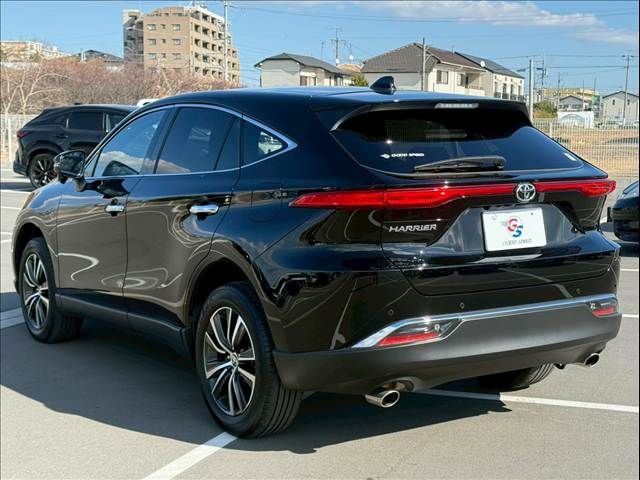 TOYOTA HARRIER 2WD 2024 Image 31
