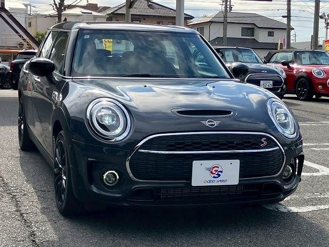 BMW MINI COOPER S CLUBMA 2021 Image 31