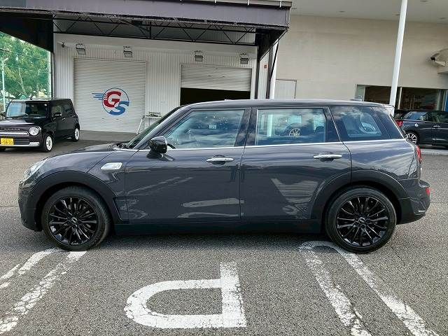 BMW MINI COOPER S CLUBMA 2021 Image 31