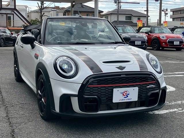 BMW MINI OPEN 2023 Image 31