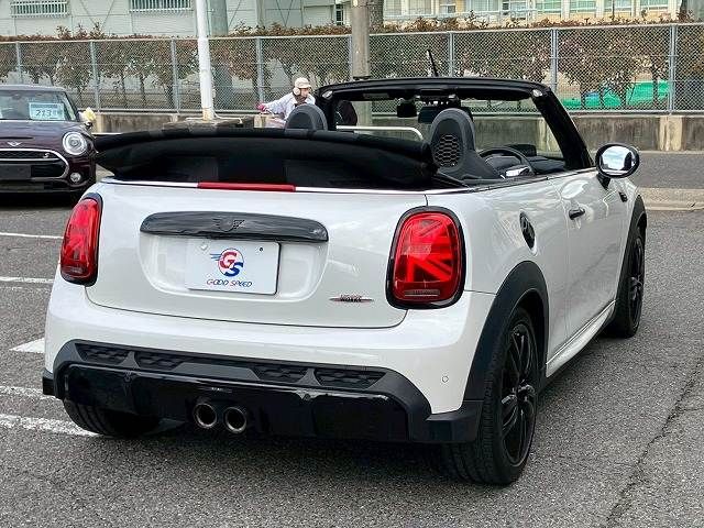 BMW MINI OPEN 2023 Image 31