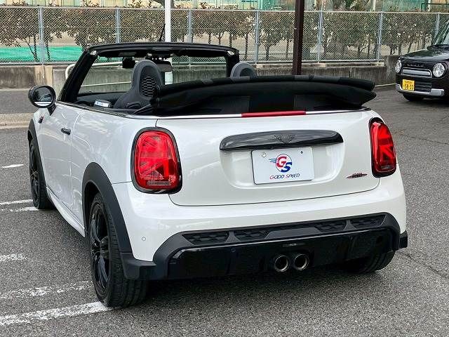 BMW MINI OPEN 2023 Image 31