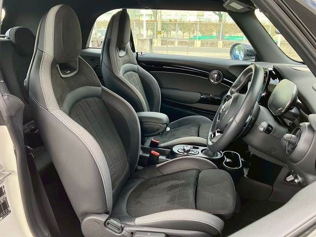 BMW MINI OPEN 2023 Image 31