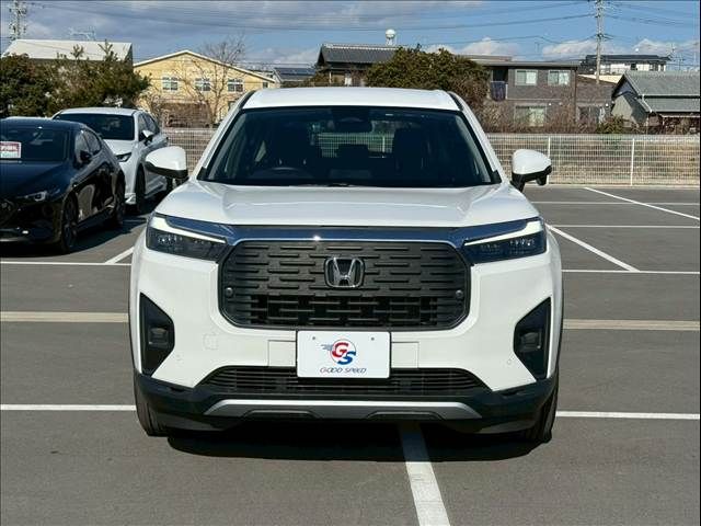 HONDA WR-V 2026 Image 31