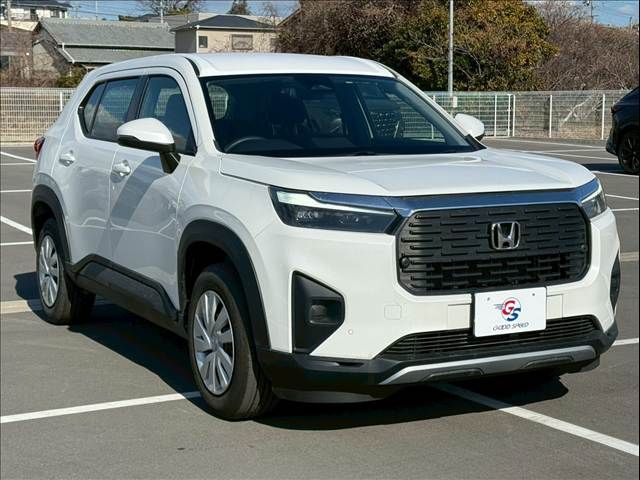 HONDA WR-V 2026 Image 31