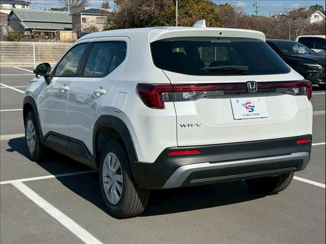 HONDA WR-V 2026 Image 31