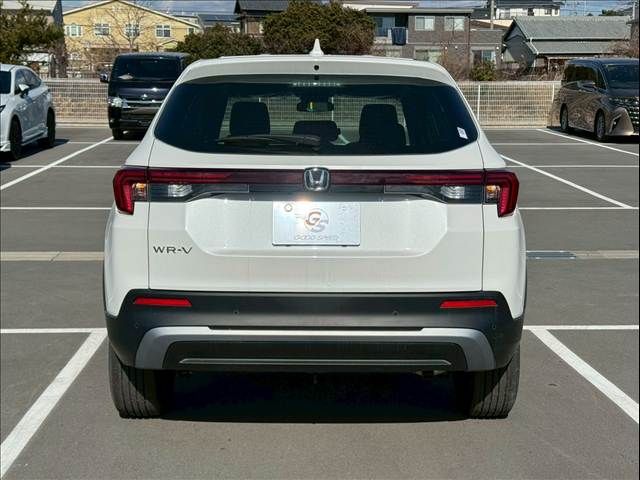 HONDA WR-V 2026 Image 31
