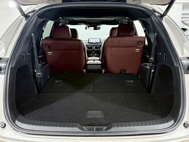 MAZDA CX-8 2021 Image 31