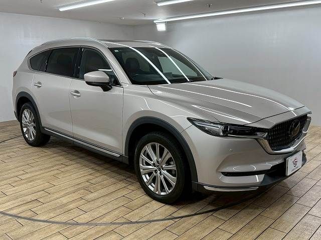 MAZDA CX-8 2021 Image 31