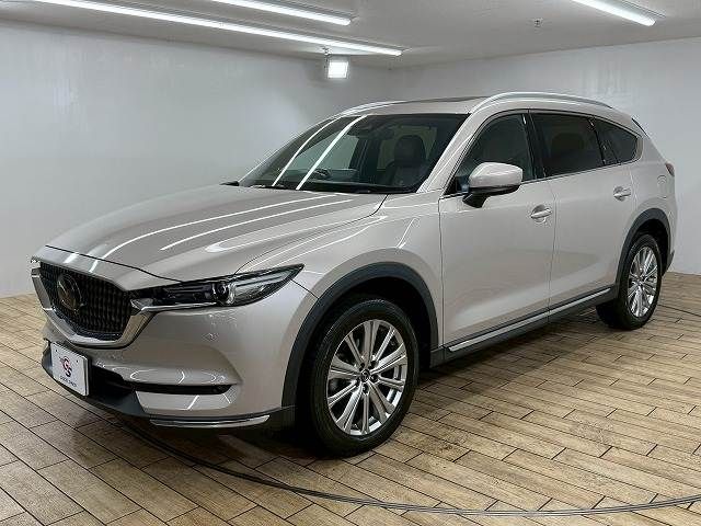 MAZDA CX-8 2021 Image 31