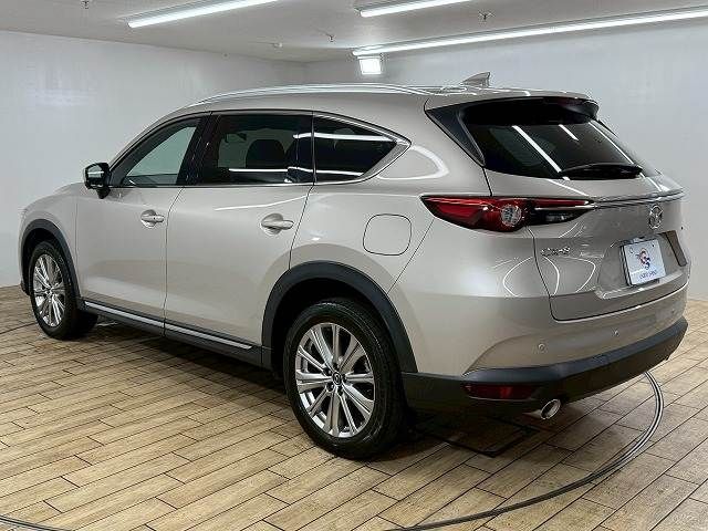 MAZDA CX-8 2021 Image 31