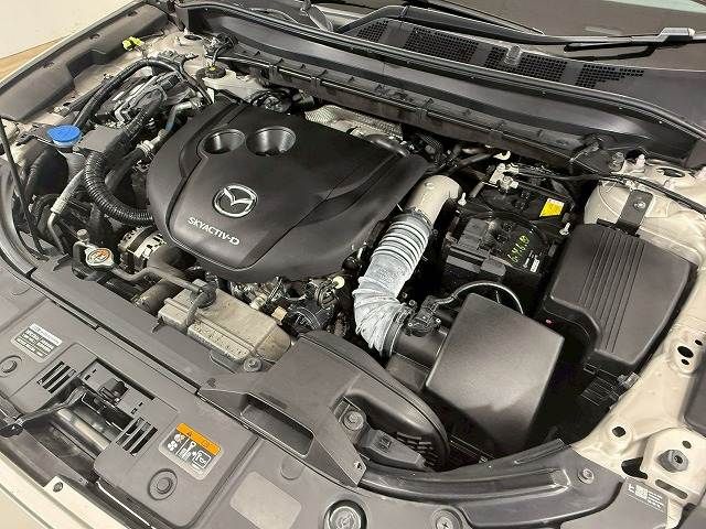 MAZDA CX-8 2021 Image 31