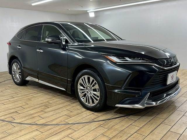 TOYOTA HARRIER 2WD 2020 Image 31