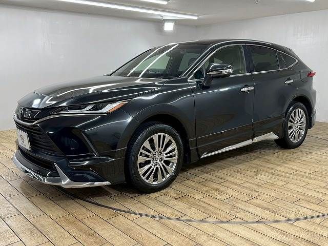 TOYOTA HARRIER 2WD 2020 Image 31