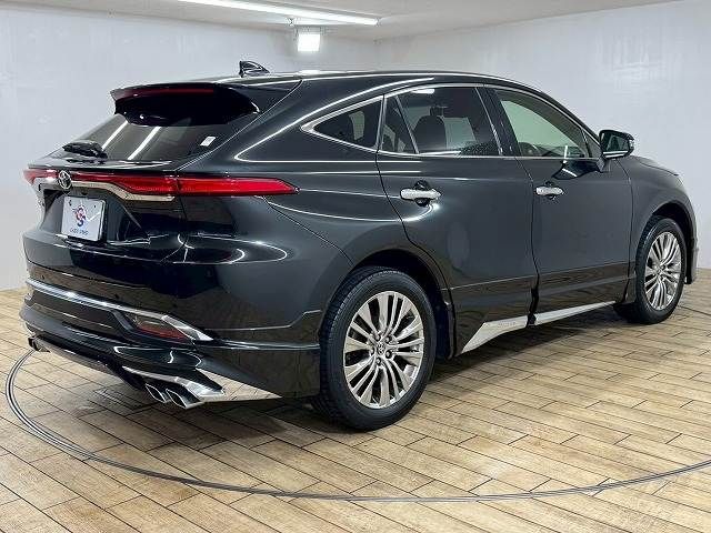 TOYOTA HARRIER 2WD 2020 Image 31