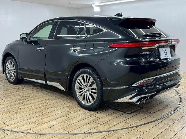 TOYOTA HARRIER 2WD 2020 Image 31
