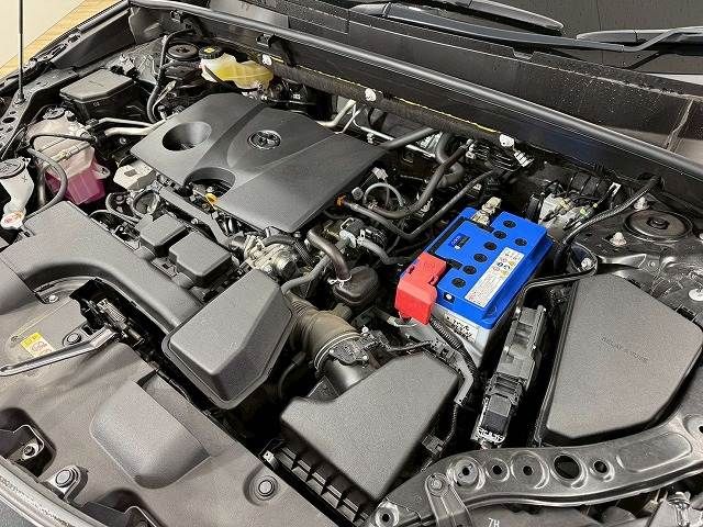 TOYOTA HARRIER 2WD 2020 Image 31