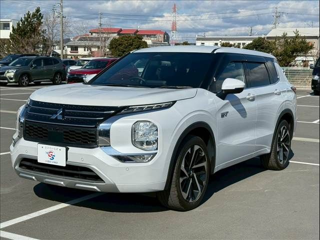 MITSUBISHI OUTLANDER PHEV 2022 Image 31