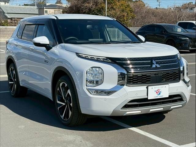 MITSUBISHI OUTLANDER PHEV 2022 Image 31