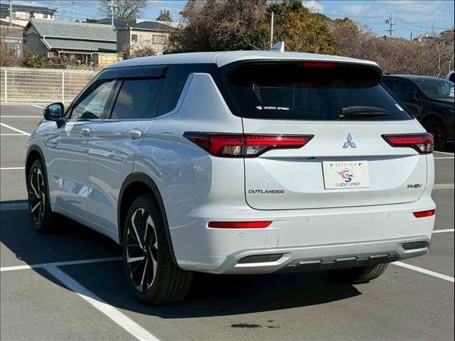 MITSUBISHI OUTLANDER PHEV 2022 Image 31