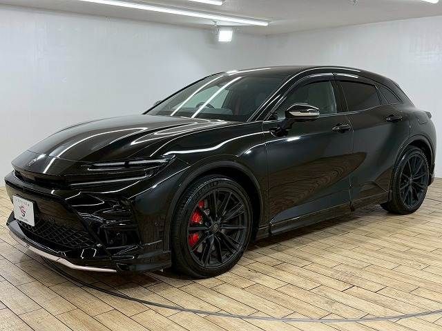 TOYOTA CROWN SPORT 2024 Image 31