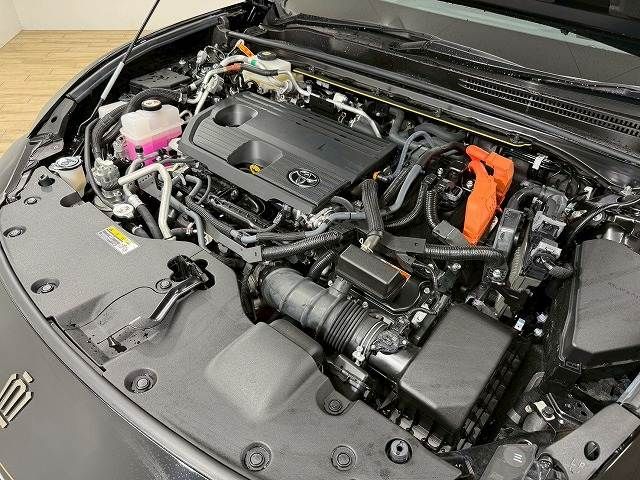 TOYOTA CROWN SPORT 2024 Image 31