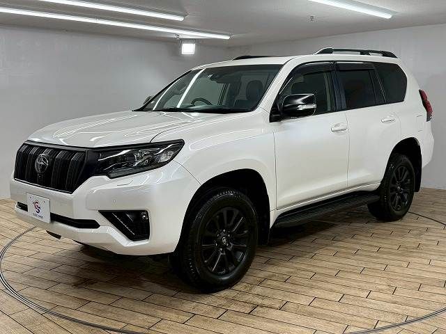 TOYOTA LANDCRUISER PRADO 2023 Image 31