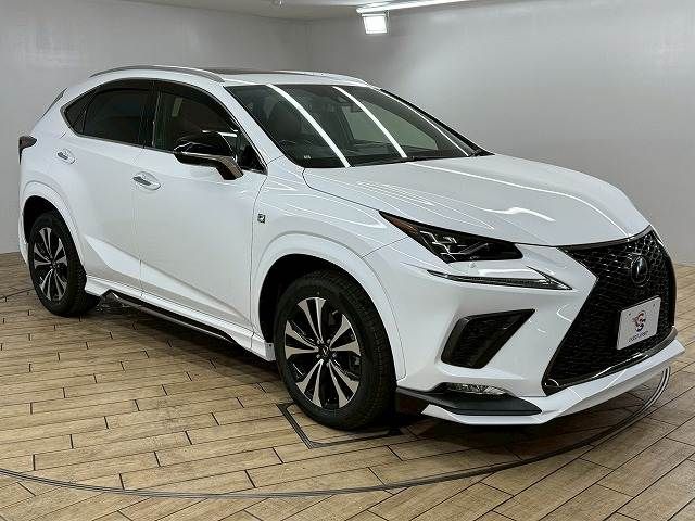 TOYOTA LEXUS NX300 2020 Image 31