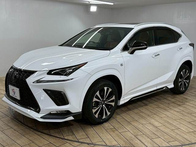 TOYOTA LEXUS NX300 2020 Image 31
