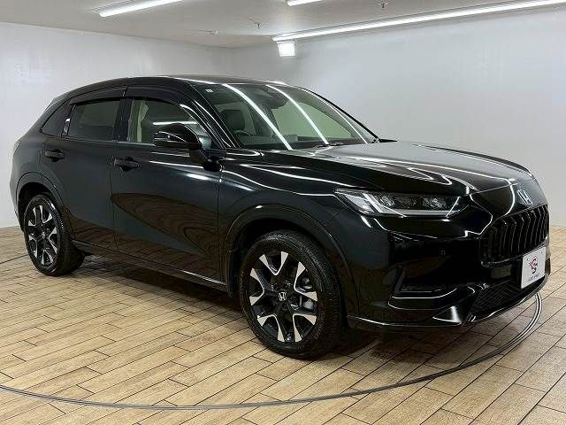 HONDA ZR-V E:HEV 2023 Image 31