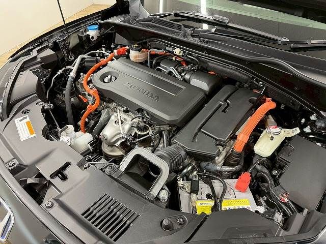 HONDA ZR-V E:HEV 2023 Image 31