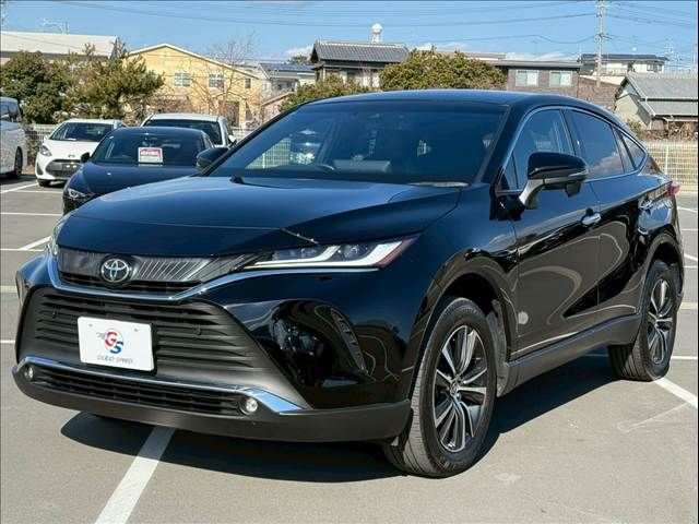 TOYOTA HARRIER 2WD 2024 Image 31