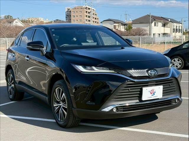 TOYOTA HARRIER 2WD 2024 Image 31