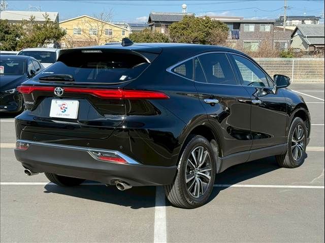 TOYOTA HARRIER 2WD 2024 Image 31