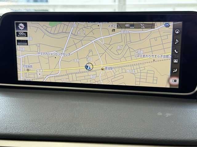 TOYOTA LEXUS RX450H AWD 2015 Image 31