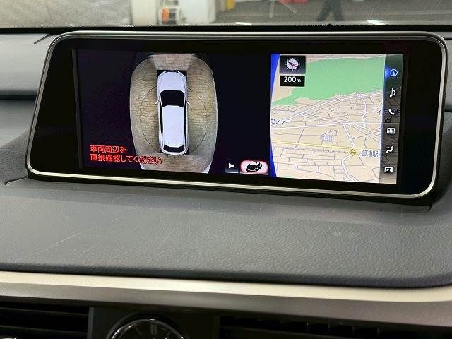 TOYOTA LEXUS RX450H AWD 2015 Image 31