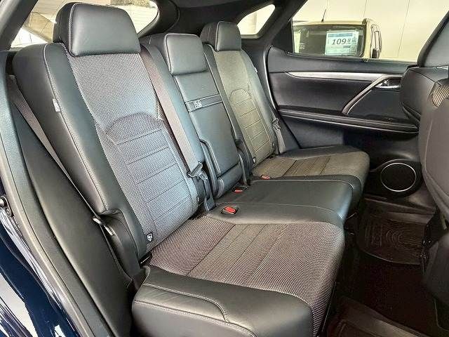 TOYOTA LEXUS RX450H AWD 2015 Image 31