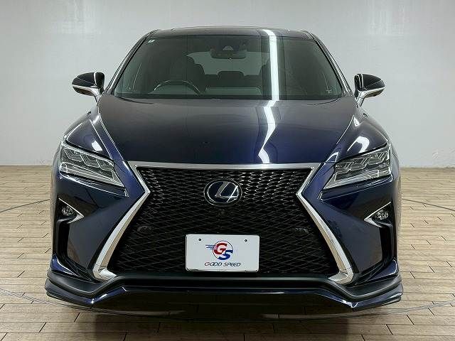 TOYOTA LEXUS RX450H AWD 2015 Image 31
