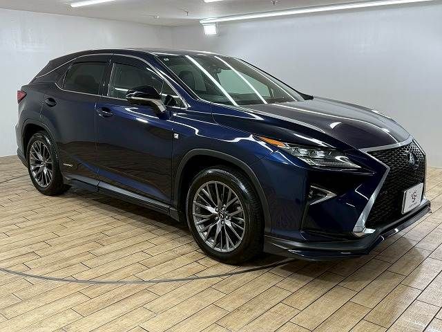TOYOTA LEXUS RX450H AWD 2015 Image 31