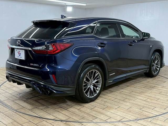 TOYOTA LEXUS RX450H AWD 2015 Image 31