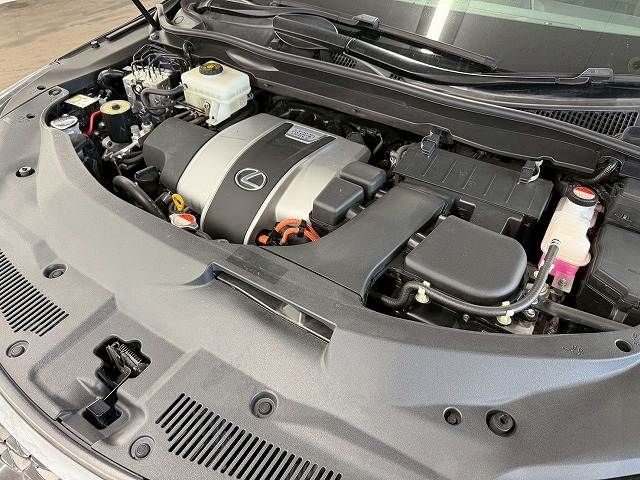 TOYOTA LEXUS RX450H AWD 2015 Image 31