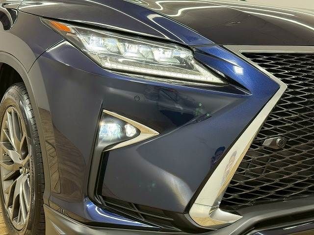 TOYOTA LEXUS RX450H AWD 2015 Image 31