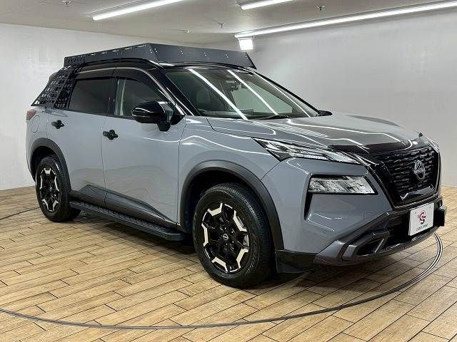 NISSAN X-TRAIL HYBRID 4WD 2023 Image 31