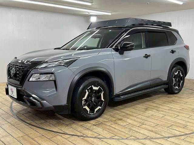 NISSAN X-TRAIL HYBRID 4WD 2023 Image 31