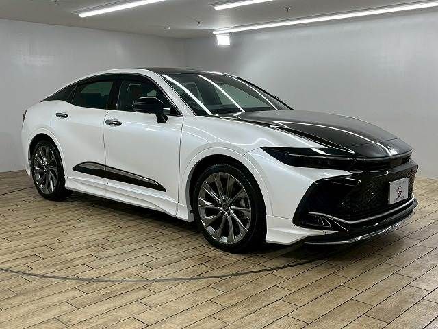 TOYOTA CROWN CROSSOVER 2023 Image 31