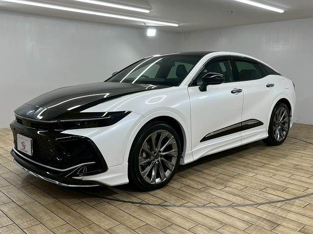 TOYOTA CROWN CROSSOVER 2023 Image 31