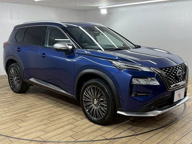 NISSAN X-TRAIL HYBRID 4WD 2022 Image 31