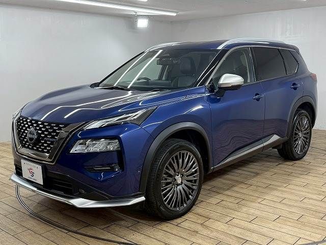 NISSAN X-TRAIL HYBRID 4WD 2022 Image 31